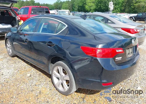 2015 Acura Ilx 2.0L из США, поврежденный, VIN 19VDE1F38FE000962